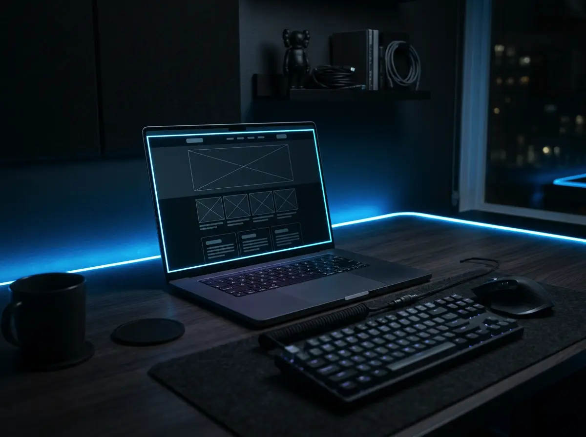 Sitio Web GENESIX