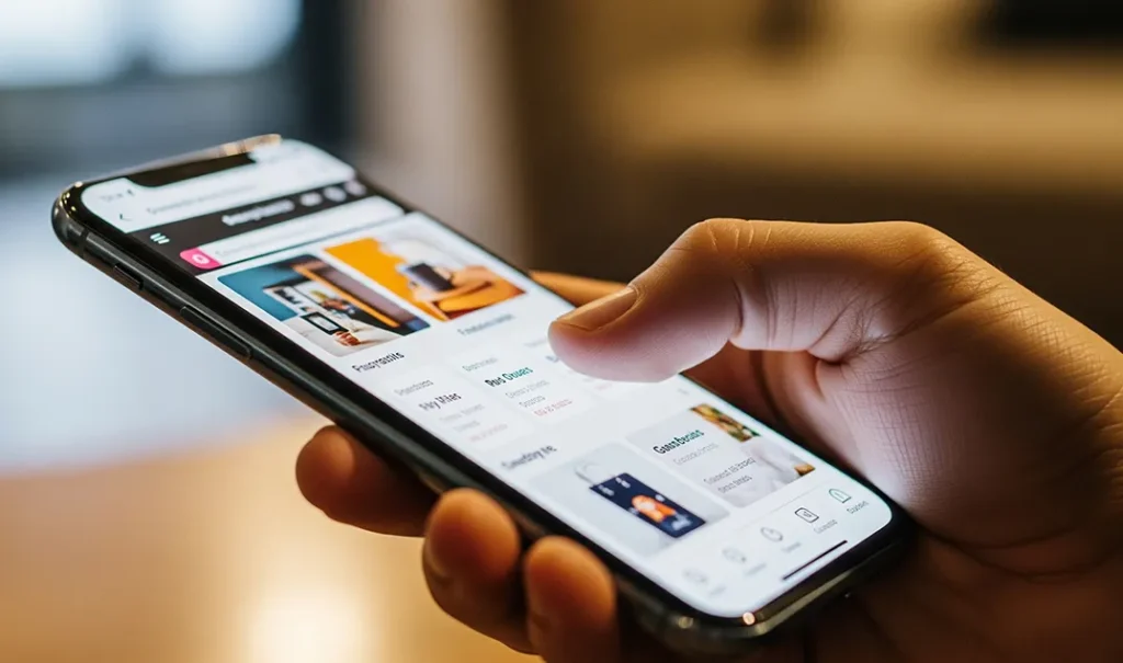buena experiencia de usuario UX en un sitio web que convierte